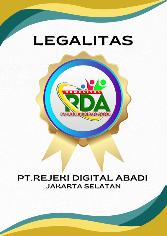 LEGALITAS KOMUNITAS RDA